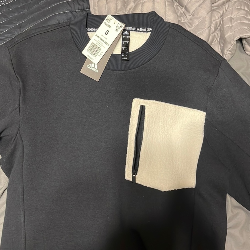 Adidas sweatshirt